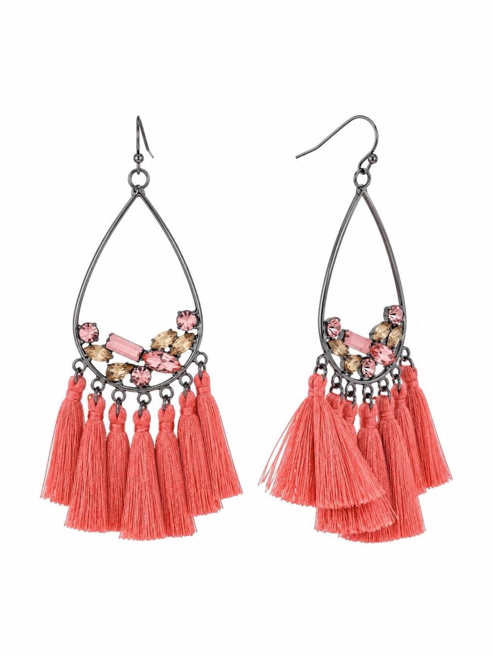 ANTHROPOLOGIE DEMELZA DROP EARRINGS - BNWT